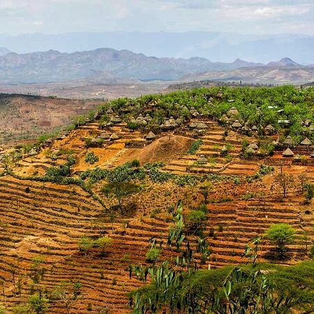 Exploring the konso cultural Landscape #TraveltoEthiopia #tripsEthiopia