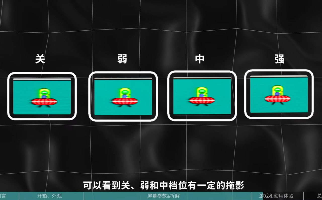 Ufo test 
