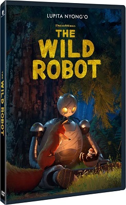 Il Robot Selvaggio (2024) DVD5 COMPRESSO ITA