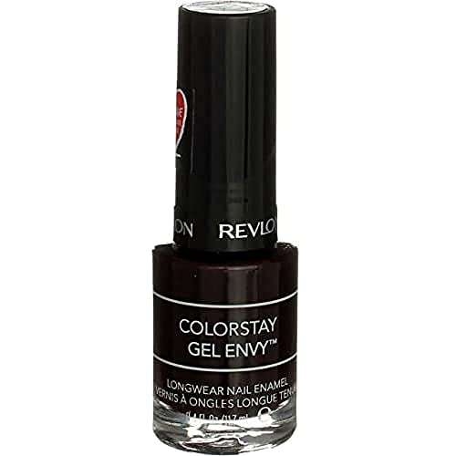 Amazon: Revlon Colorstay Gel Envy Longwear Nail Enamel, Heartbreaker, 0.04 Fluid Ounce 
