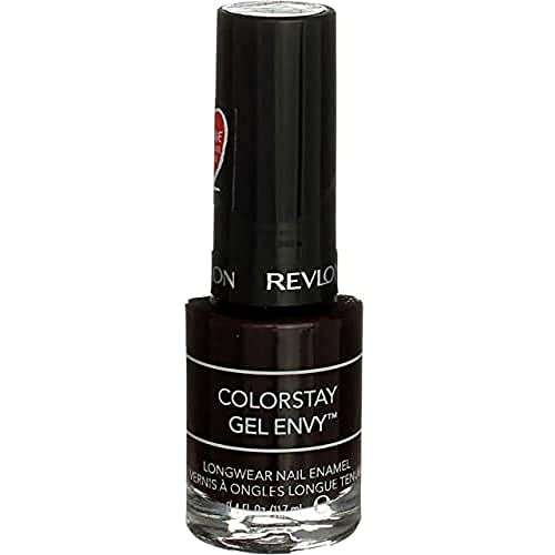 Amazon: Revlon Colorstay Gel Envy Longwear Nail Enamel, Heartbreaker, 0.04 Fluid Ounce
