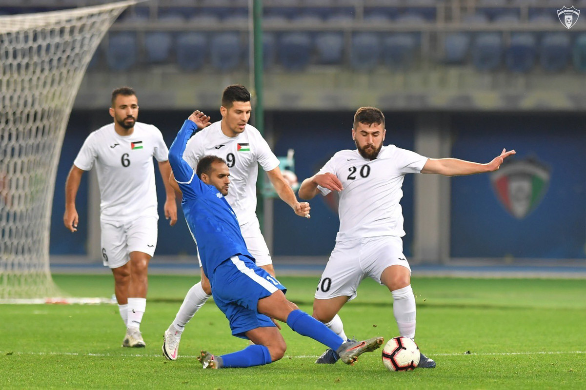 Kuwait vs Palestine, 01h15 ngày 06/06