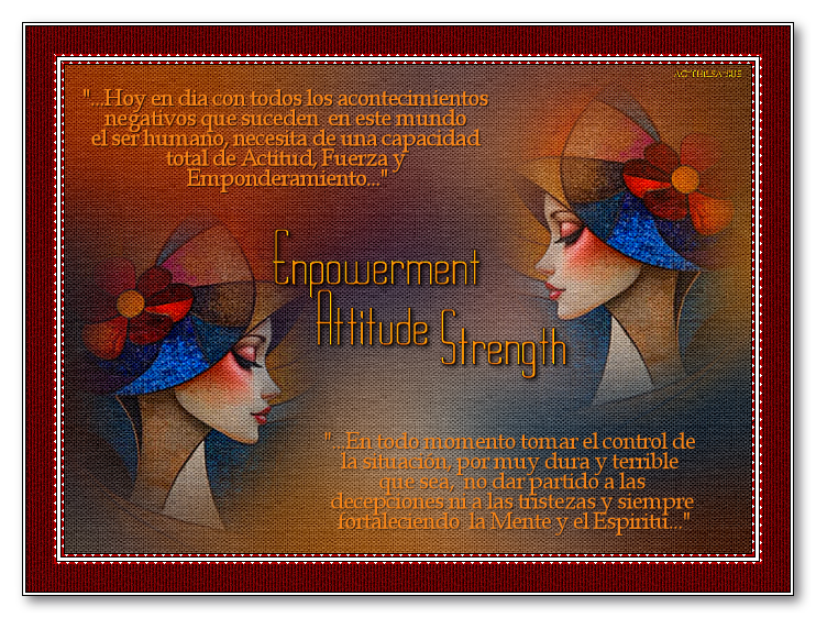 tarjeta fuerz mental