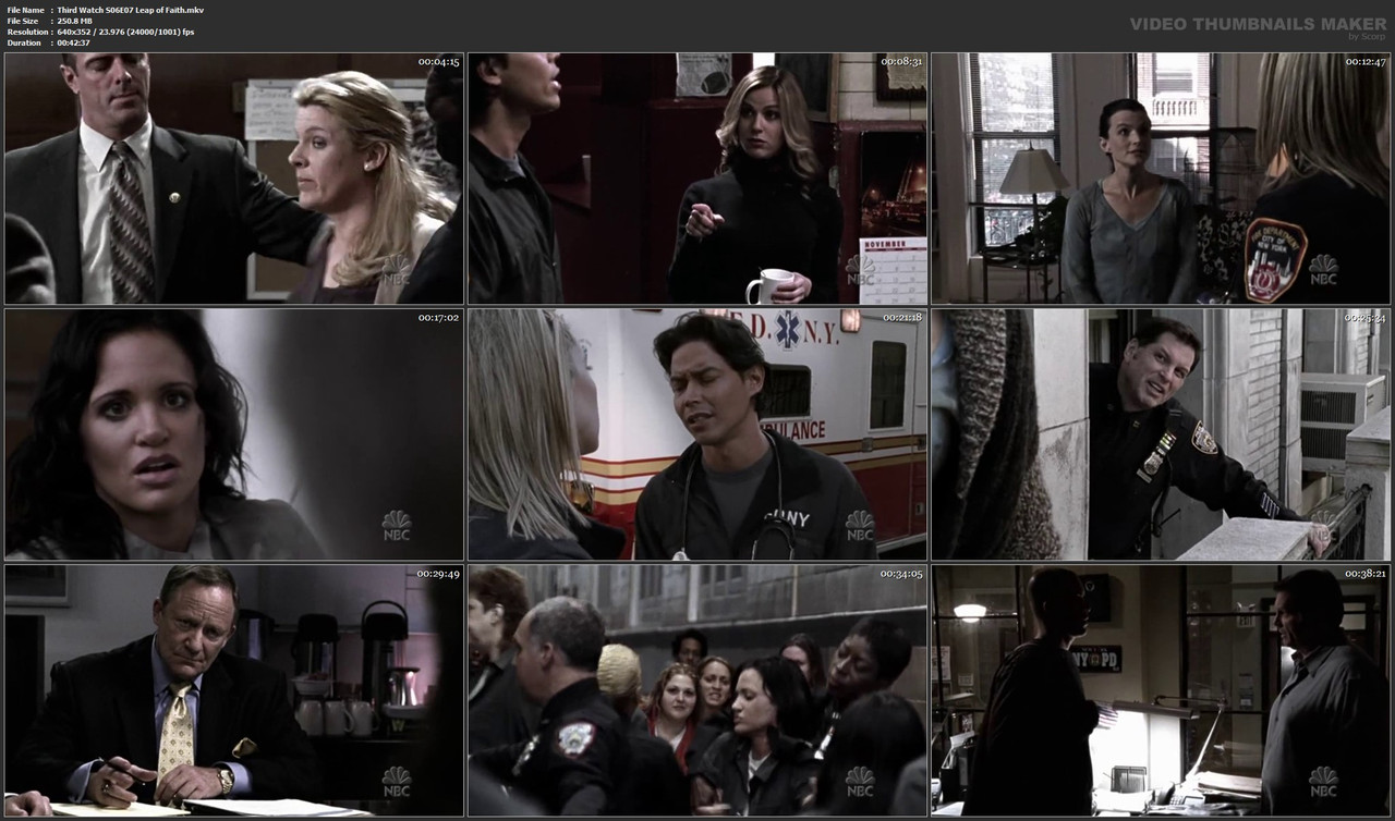 Third Watch S06E07 Leap of Faith.mkv