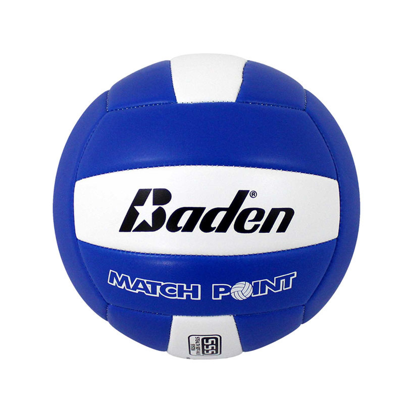 Baden Volleyball Ball Sport leather IndoorOutdoor Official size School