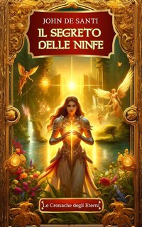 John De Santi - Il Segreto delle Ninfe (Le Cronache Degli Eterni) (2024)