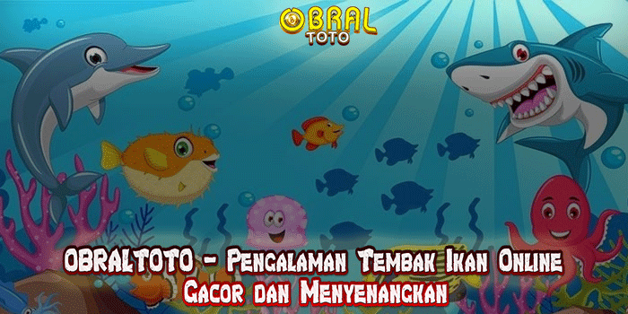 Tembak Ikan
