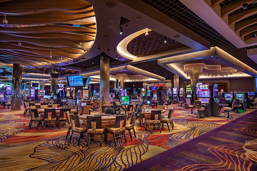 Sahara Las Vegas exterior