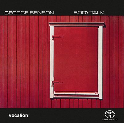 George Benson - Body Talk (1973) {2018, Remastered, Hi-Res SACD Rip}