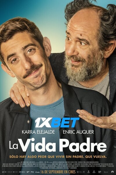 La vida padre (2022) Hindi (VoiceOver) Movie CamRip – 720p