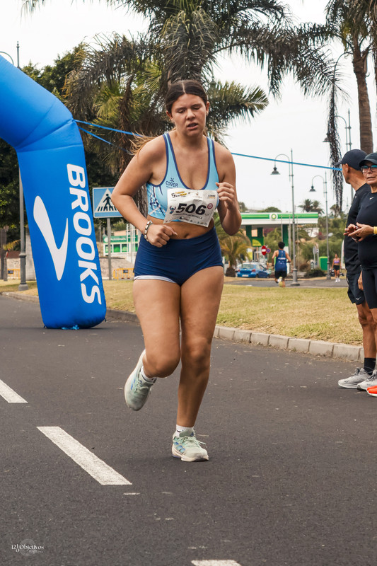 Canary-Run 121