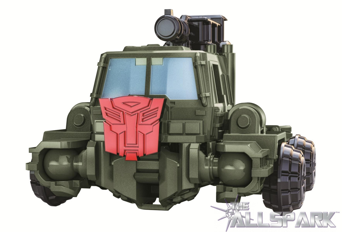 TRANSFORMERS-CONSTRUCT-BOTS-RIDERS-HOUND-VEHICLE