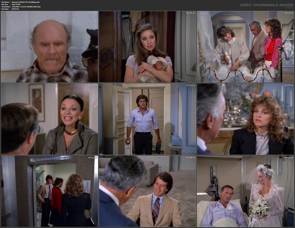 Dynasty S03E03 The Wedding.mkv
