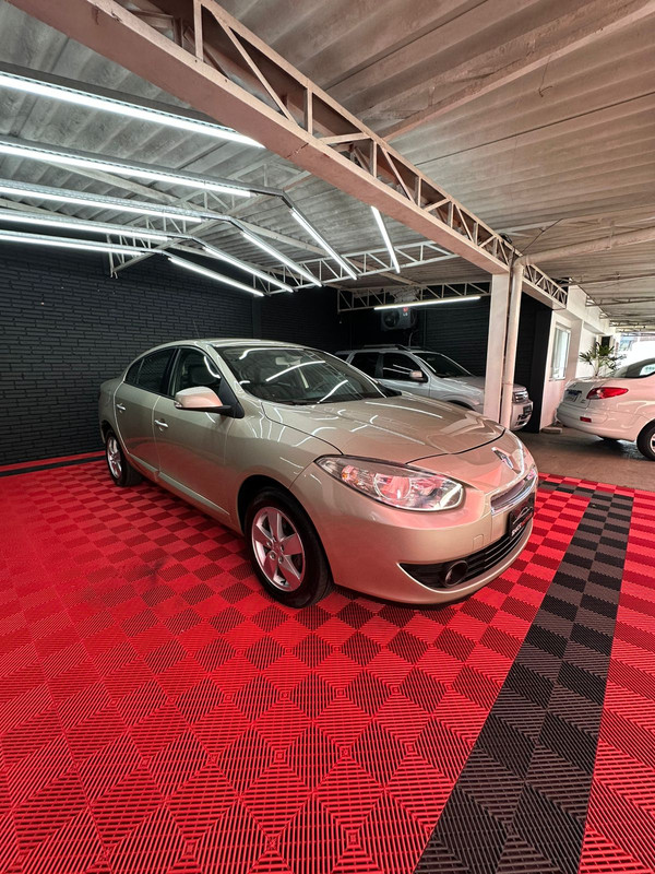 Renault Fluence - Foto principal