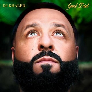DJ Khaled - God Did (2022) .mp3 - 320 kbps