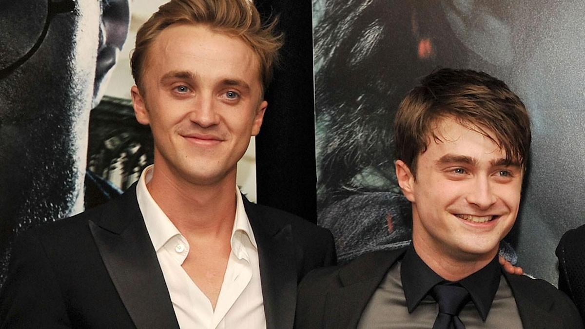 Tom Felton le puso una condición a Daniel Radcliffe para volver a actuar con él