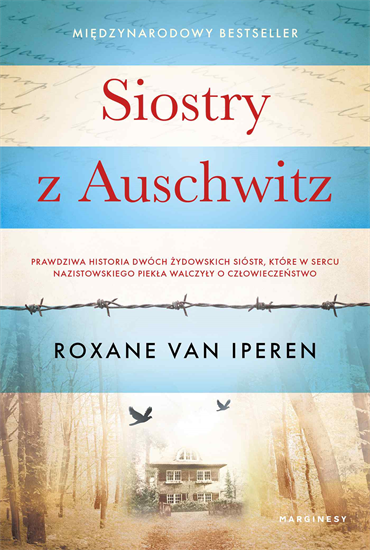 Roxane van Iperen - Siostry z Auschwitz (2023) [EBOOK PL]