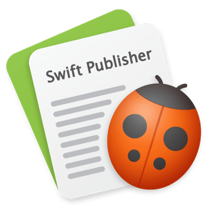 Swift Publisher 5.6.1 macOS