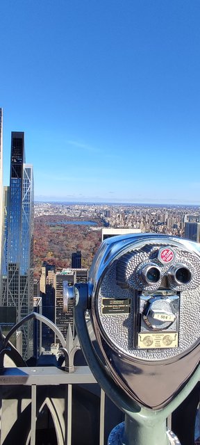Nueva York y Cataratas del Niágara 2023 - Blogs de America Norte - Rockefeller, Top of the Rock, desfile y sorpresa en Times Square (16)