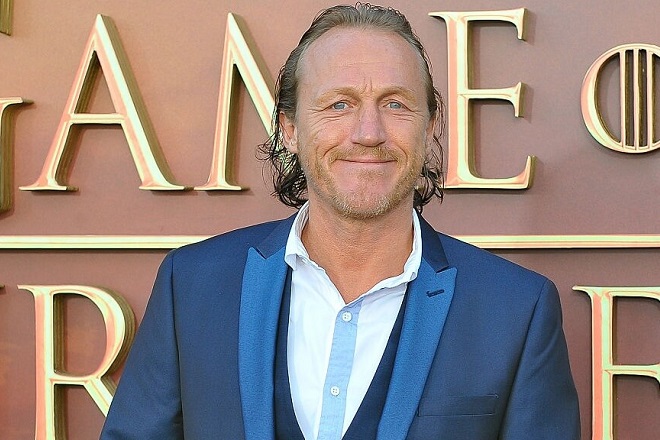 Jerome Flynn