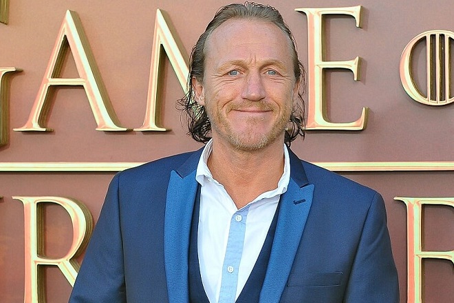 Jerome Flynn