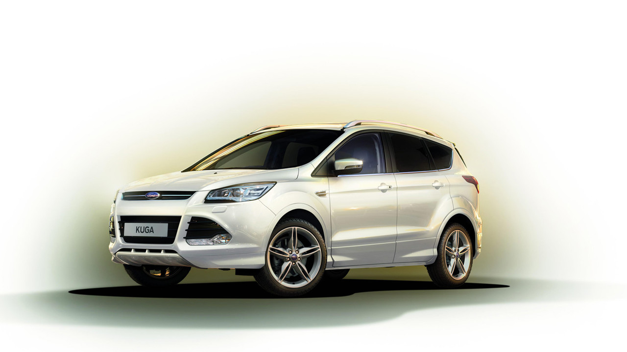 kuga platinum