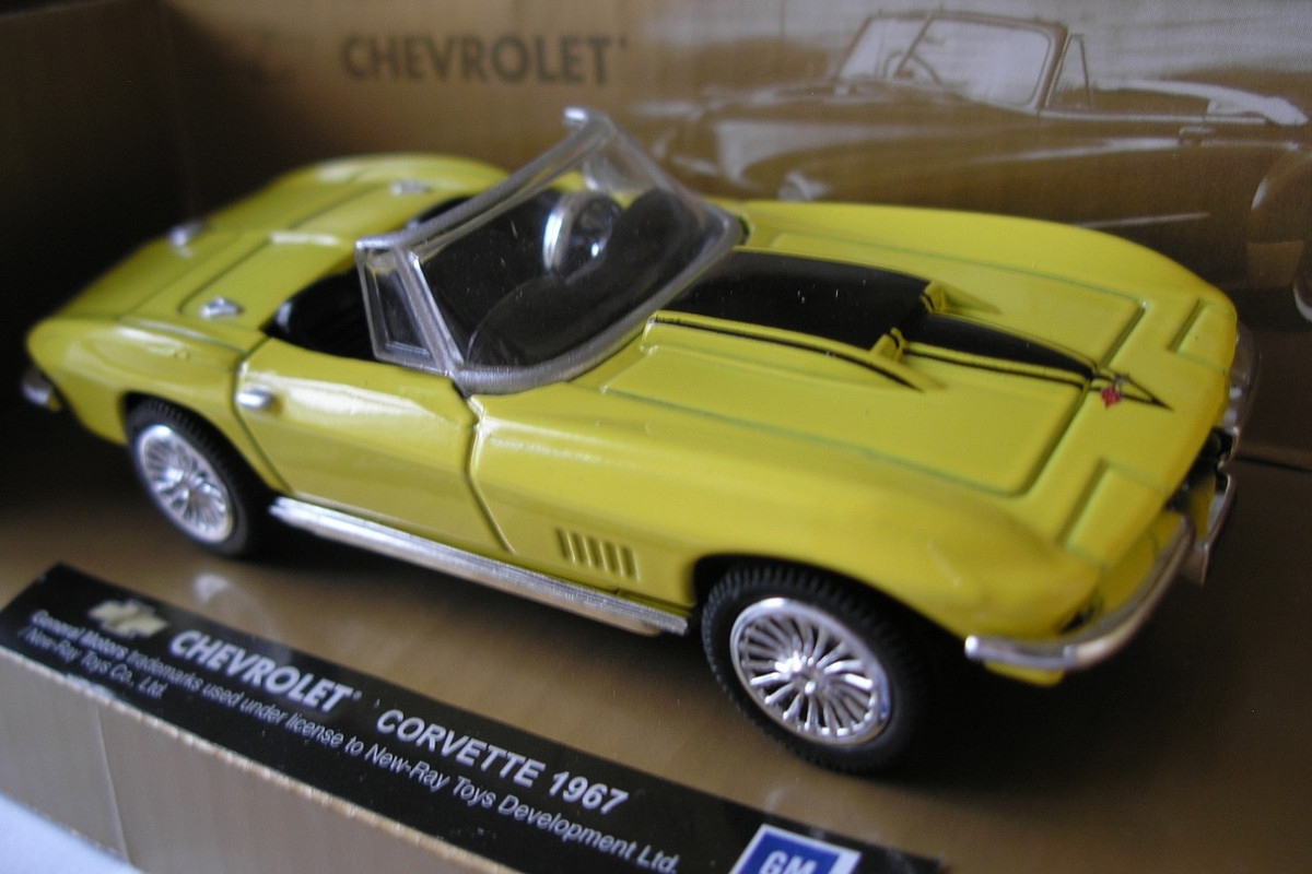 Chevrolet-Corvette (1967)
