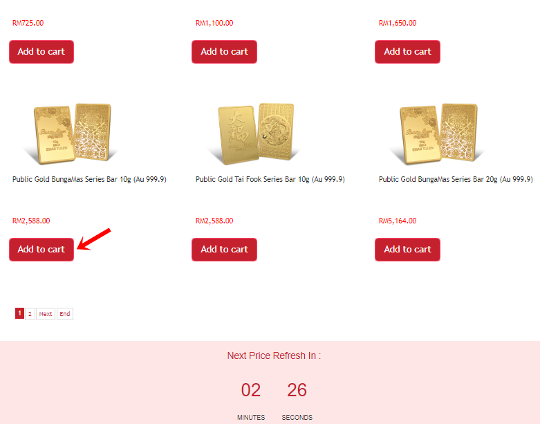 produk emas public gold