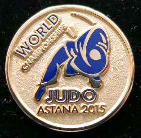 50. 2015 World Championships