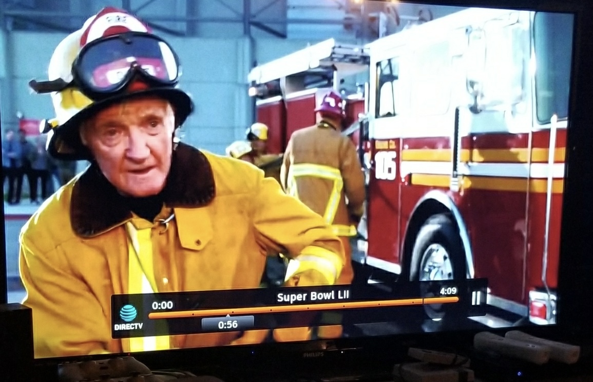 Etrade Fireman