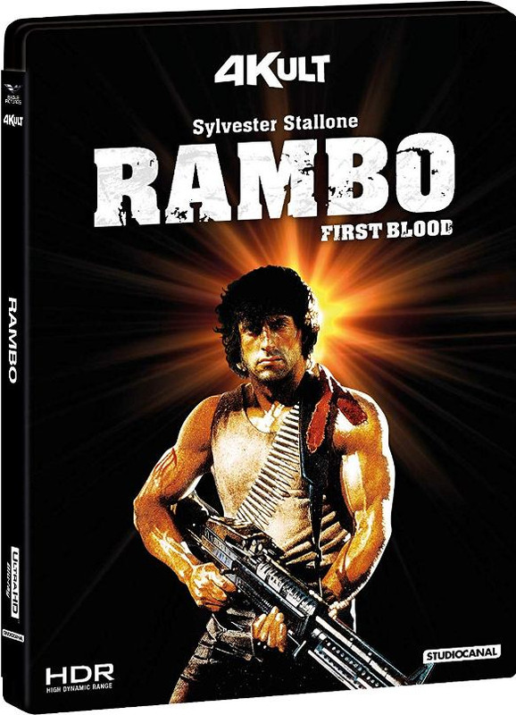 Rambo (1992) UHD 4K 2160p Video Untouched ITA DTS+AC3 ENG DTS HD MA+AC3 Subs