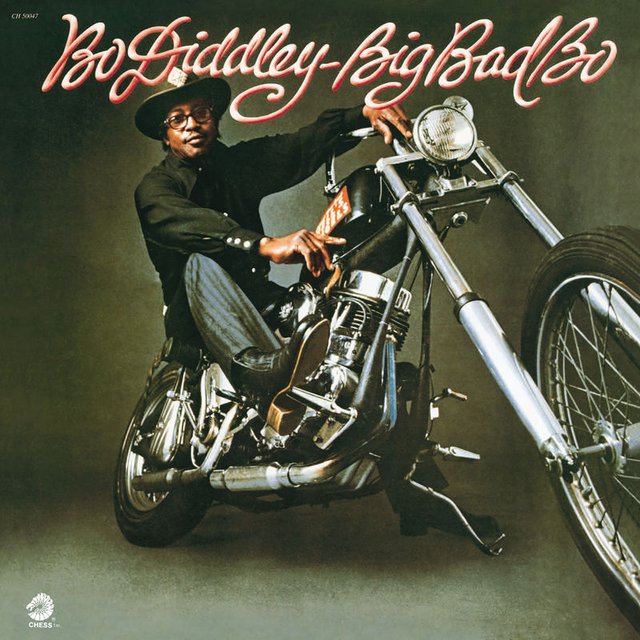 Bo Diddley - Big Bad Bo (Album, Geffen, 2015) mp3 320 Kbps