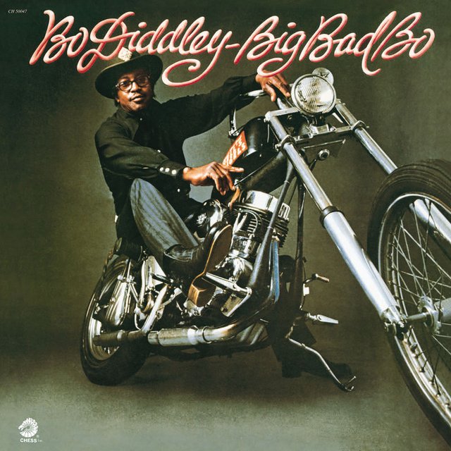 Bo Diddley - Big Bad Bo (Album, Geffen, 2015) 320 Scarica Gratis