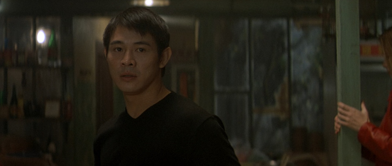 Kiss of the Dragon 2001 (1080p x265 10bit Tigole