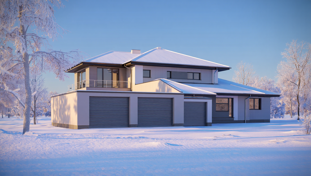 роллетные ворота в Санкт-Петербурге с установкой под ключ