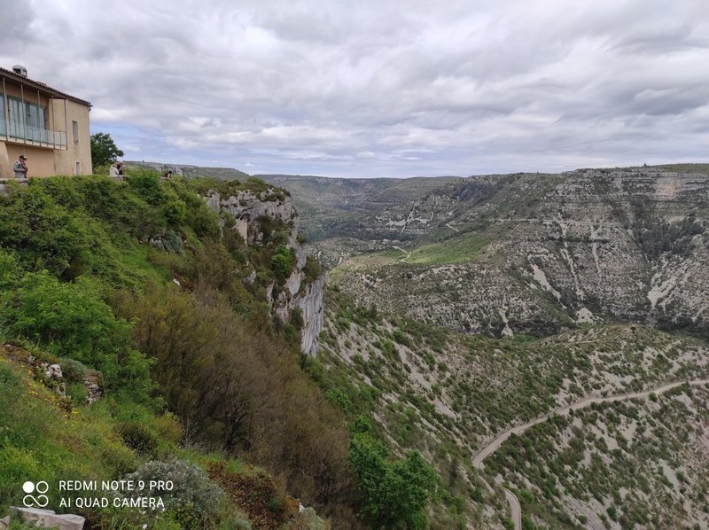 LES GORGES DE LA VIS  - Page 2 Thumbnail-1620321902129