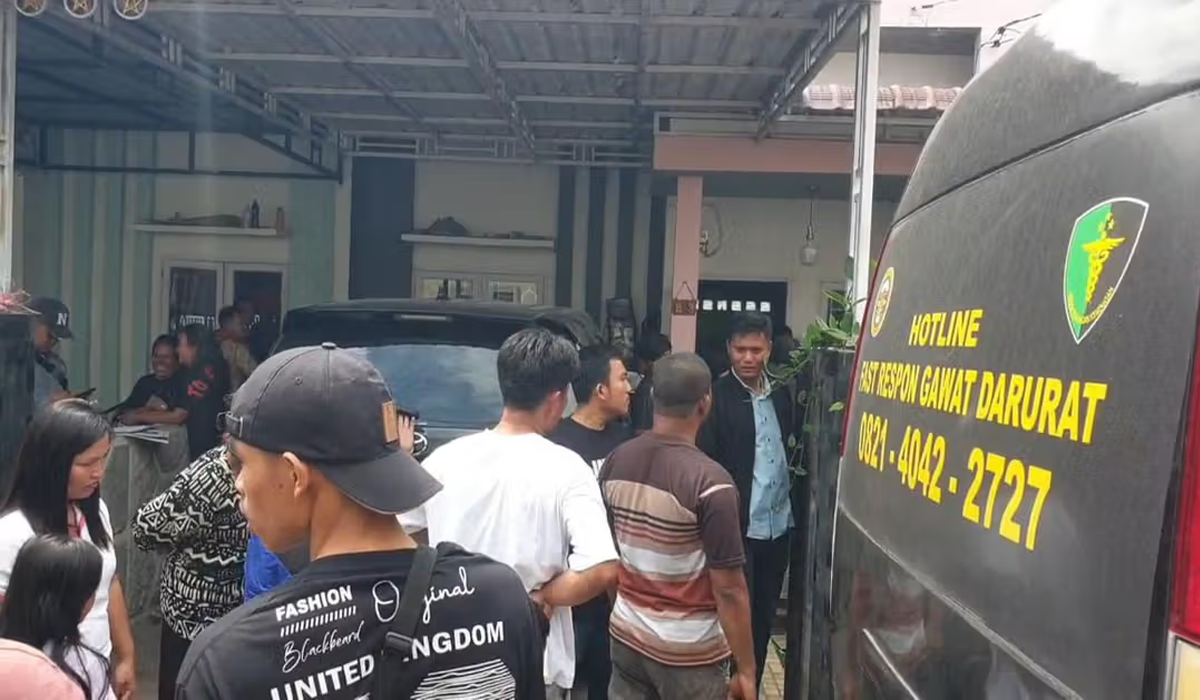 Polisi Ungkap Motif Pria Medan Loncat Fly Over, Istri Ditemukan Tewas