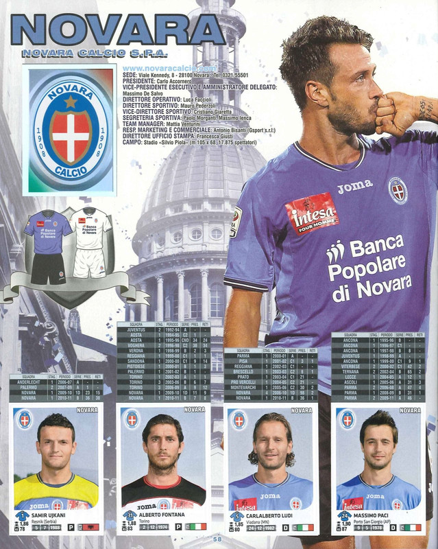 Album Calciatori 2011-2012 Panini-060
