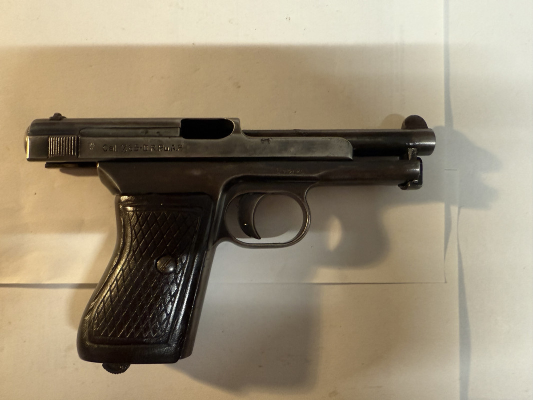 Mauser 34 Bild 6