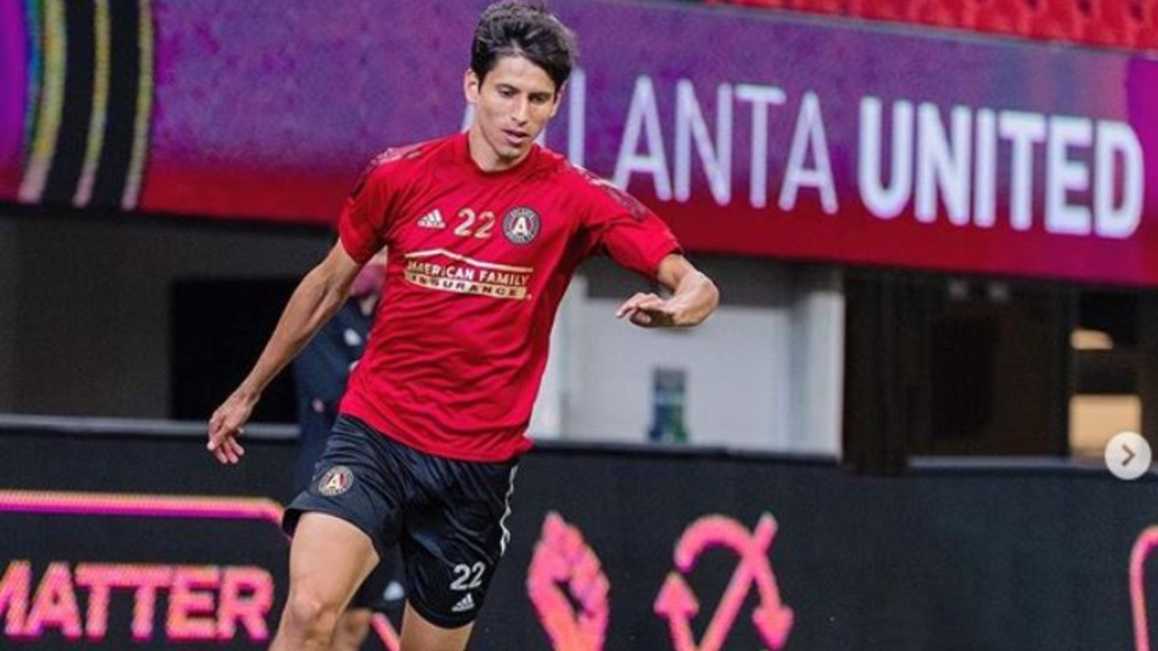 Jürgen Damm queda fuera del Atlanta United; rescinden su contrato