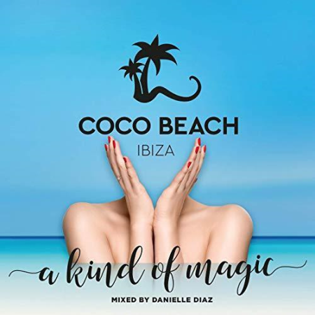 VA   Danielle Diaz   Coco Beach Ibiza, Vol. 8 (2019)