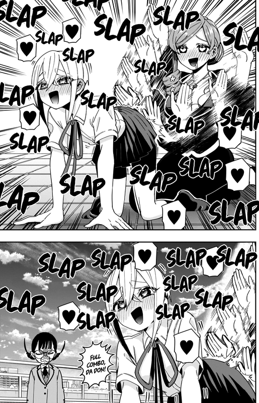 Kimi no koto ga Dai Dai Dai Dai Daisuki na 100-nin no KanojoChap52-1