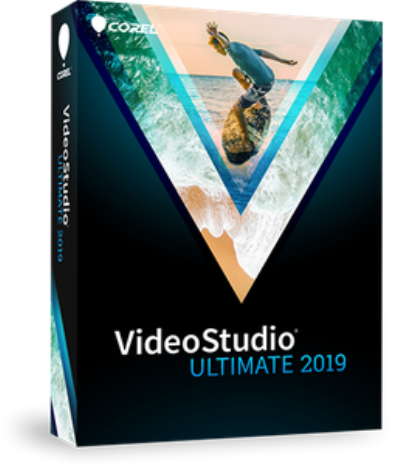Corel VideoStudio Ultimate 2019 v22.3.0.436 Multilingual