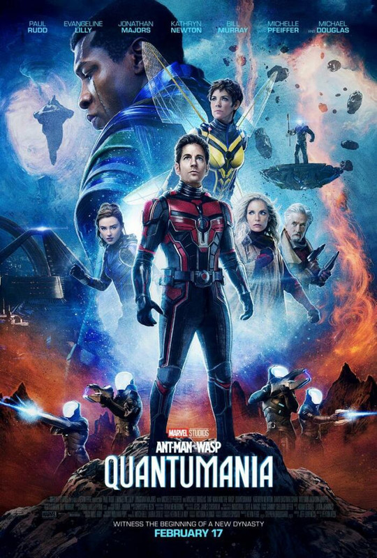 Ant Man and the Wasp Quantumania 2023 1080p WebRip X264 Will1869