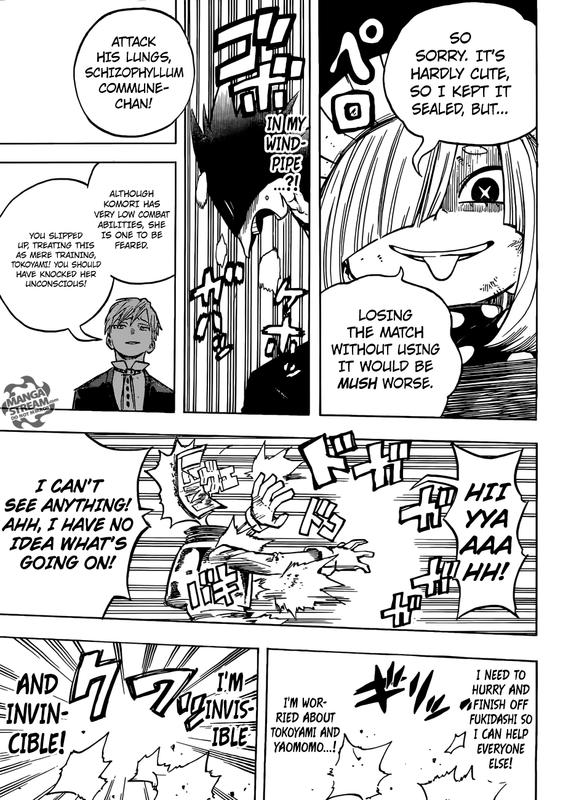 Boku no Hero AcademiaChap201-2