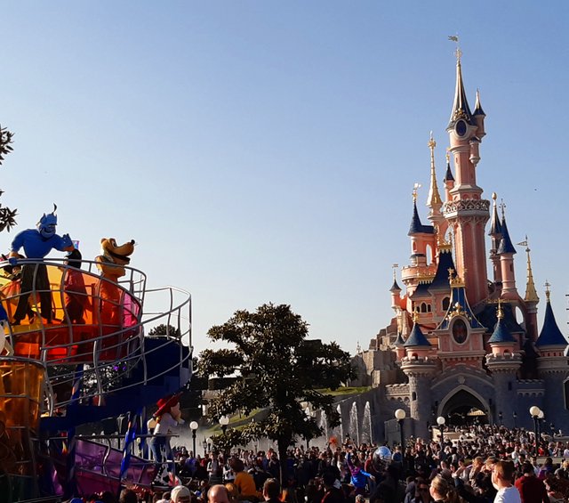 París y Eurodisney con los peques en 2022 - Blogs de Francia - Eurodisney.....y sin colas! (16)