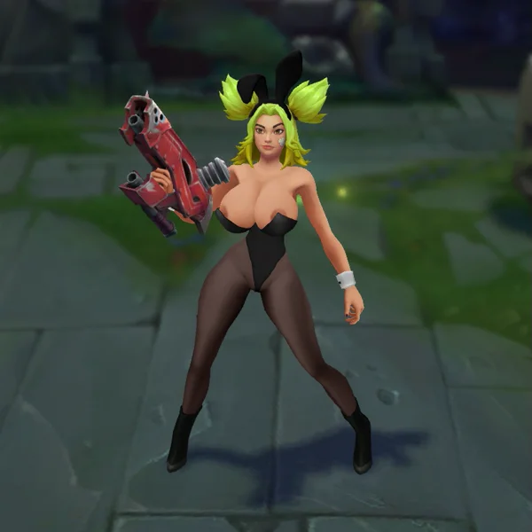 Zeri - Bunny Suit