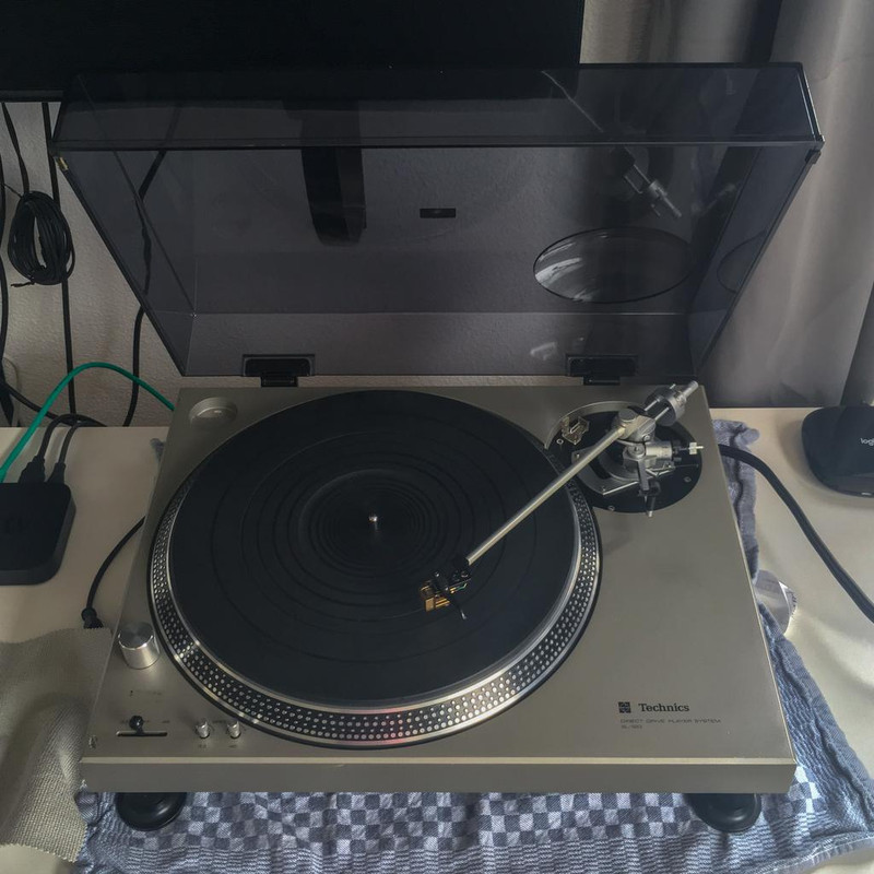 Technics SL-120 (9 von 10)