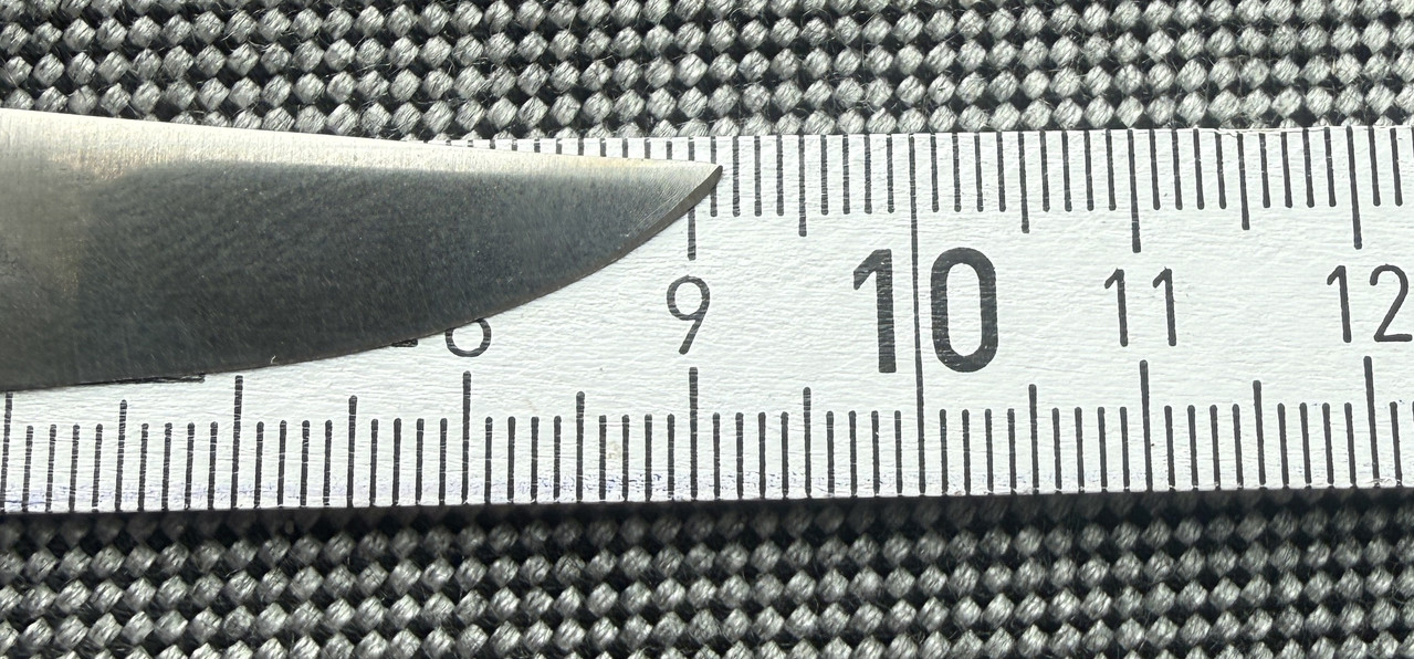 Graviertes Gewehr Ansicht 6
