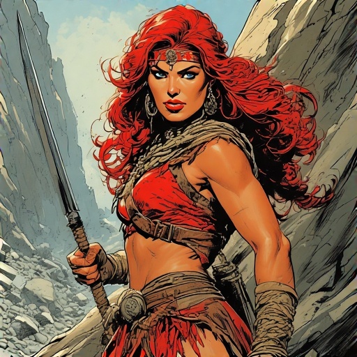 classic-Red-Sonja-art-8
